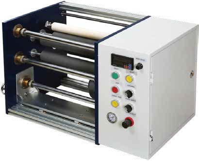 350mm Mini Slittting Machine