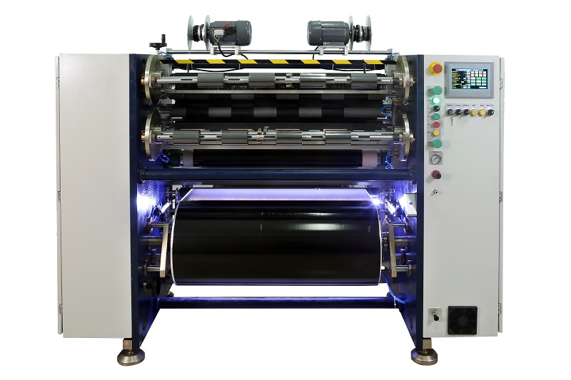 Manual Thermal Transfer Ribbon Slitting Machine RSDS2