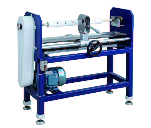 Manual Foil Roll Cutting Machine