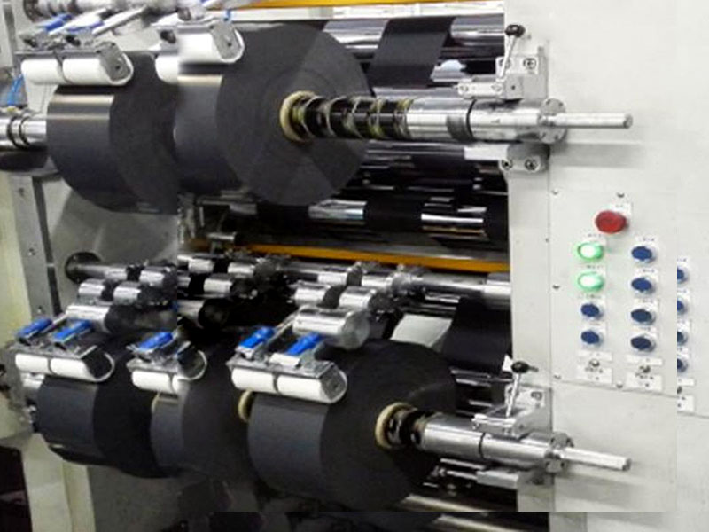 Lithium Battery Slitting Machine