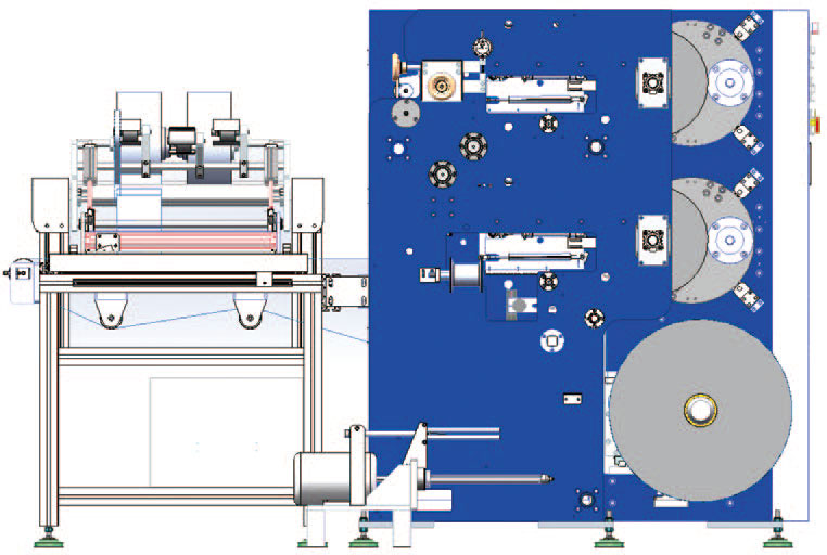 Slitter for lithium battery production: how to improve cutting efficiency and consistency?