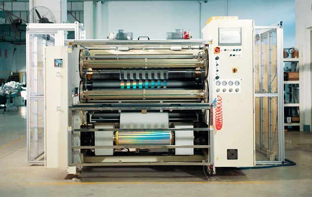 Automatic slitter: a key function to improve production efficiency