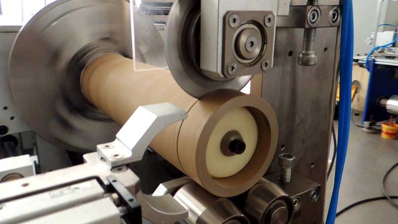 Customized paper cutting tube machine: to meet the special needs of different industries