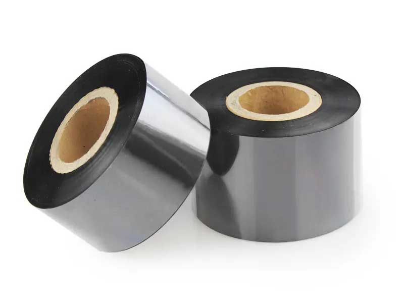 Barcode ribbon slitting machine is widely used in the label printing industry