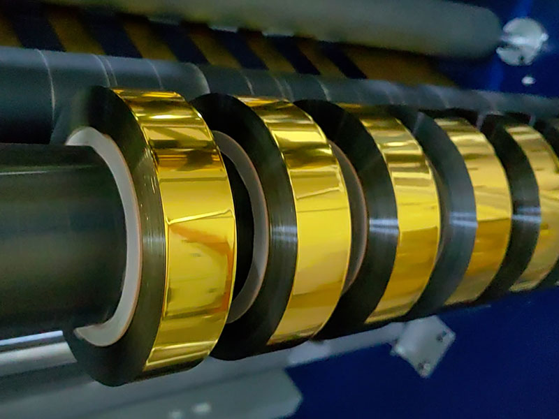 The transformation and upgrading of slitting machine in the context of intelligent manufacturing