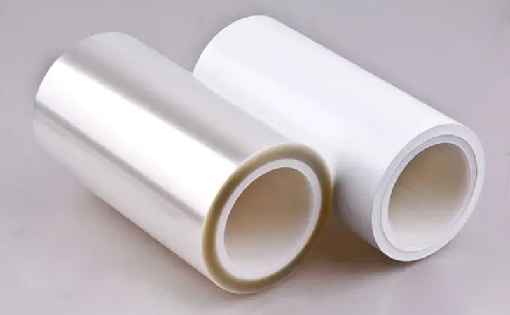 Ultra-thin films, composite films, metal films – the wide applicability of film slitting machines