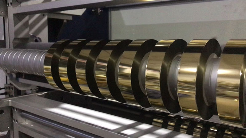 High-precision slitting machine helps label printing - key technology analysis of edge uniformity