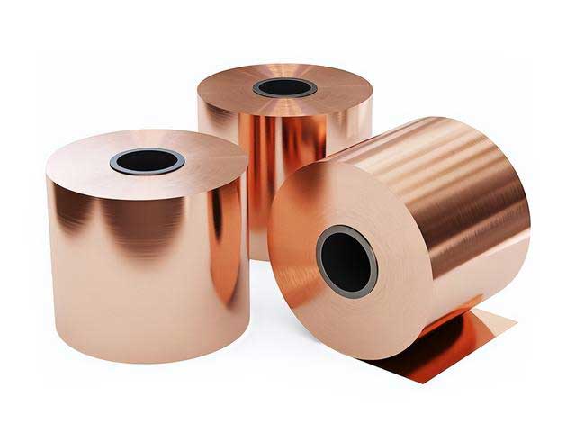 Intelligent copper foil slitting machine: realize automated production and liberate labor