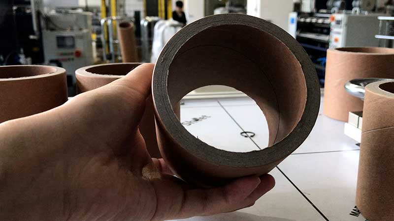 Automatic paper tube cutting machine: intelligent operation and energy-saving design