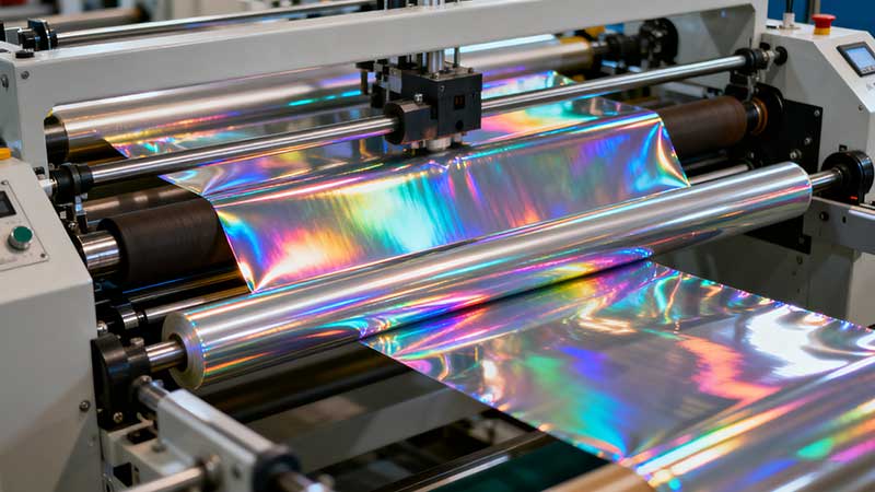 Technological innovation and application expansion of slitting machines under the challenges of new materials and new processes