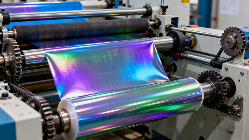 Technological innovation and application expansion of slitting machines under the challenges of new materials and new processes